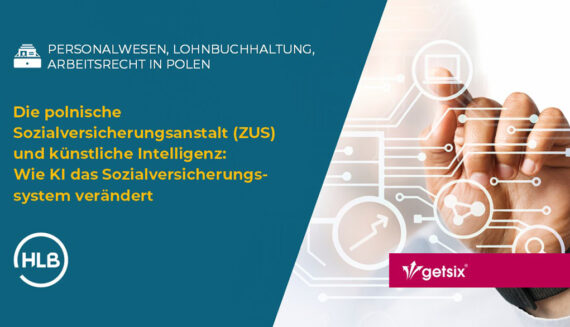 Die polnische Sozialversicherungsanstalt (ZUS) und künstliche Intelligenz: Wie KI das Sozialversicherungssystem verändert