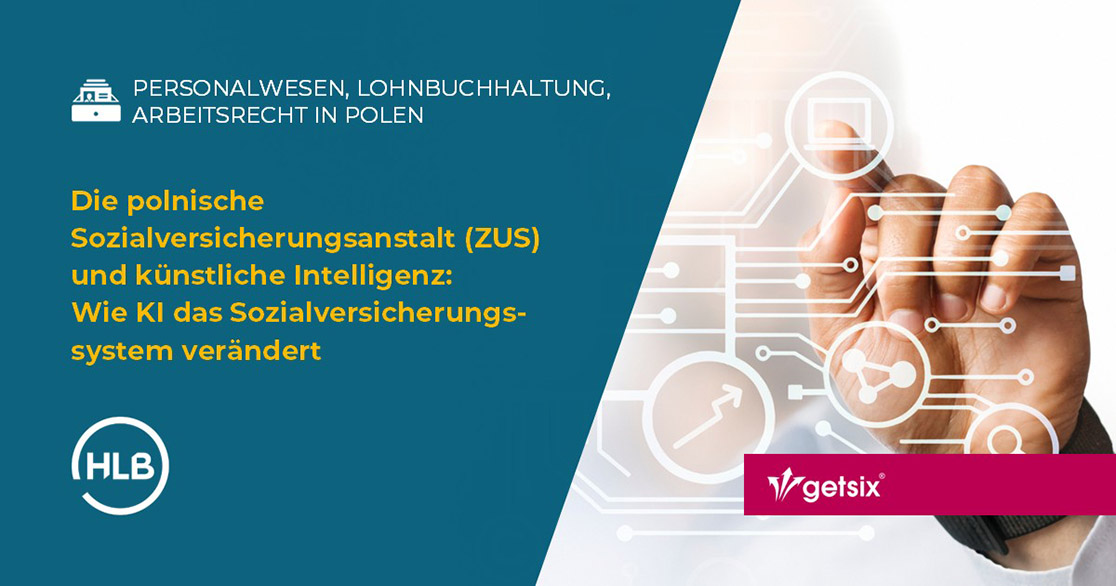 Die polnische Sozialversicherungsanstalt (ZUS) und künstliche Intelligenz: Wie KI das Sozialversicherungssystem verändert