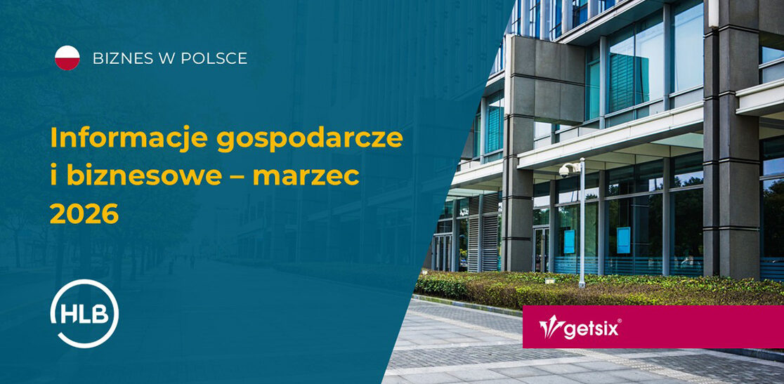 Informacje gospodarcze i biznesowe – marzec 2026