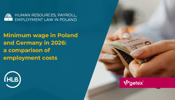 Minimum wage in Poland and Germany in 2026: a comparison of employment costs