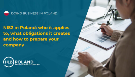 NIS2 in Poland: who it applies to, what obligations it creates and how to prepare your company