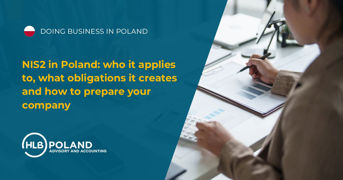 NIS2 in Poland: who it applies to, what obligations it creates and how to prepare your company