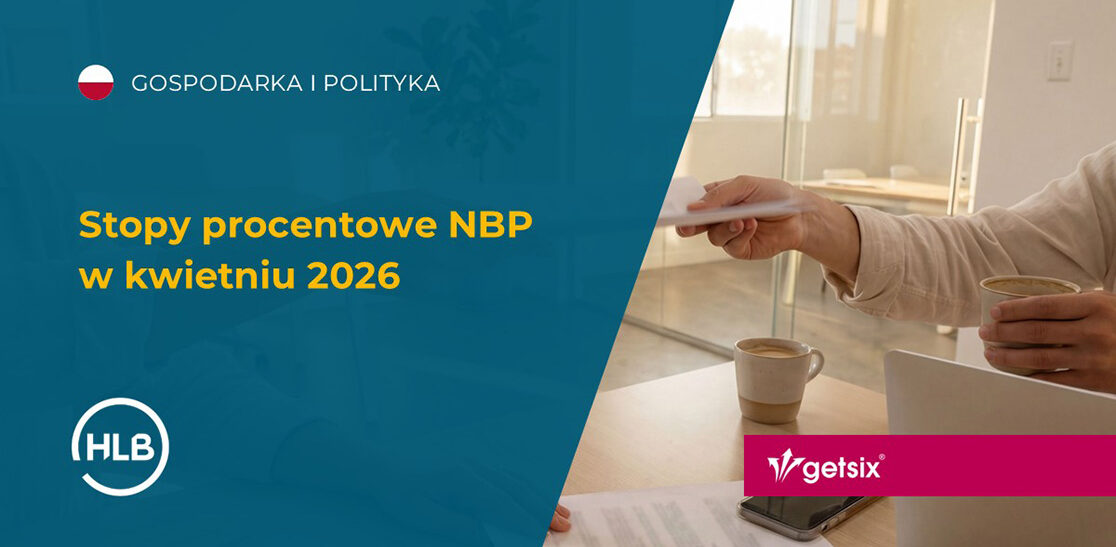 Stopy procentowe NBP w kwietniu 2026