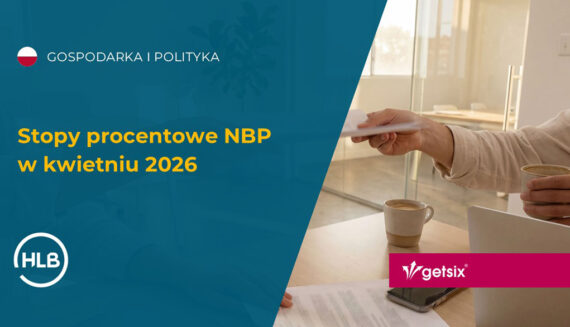 Stopy procentowe NBP w kwietniu 2026