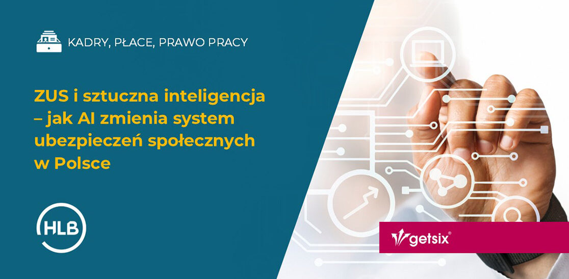 ZUS i sztuczna inteligencja – jak AI zmienia system ubezpieczeń społecznych w Polsce