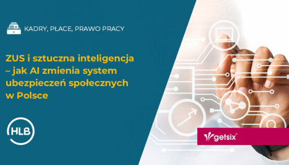 ZUS i sztuczna inteligencja – jak AI zmienia system ubezpieczeń społecznych w Polsce