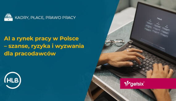 AI a rynek pracy w Polsce – szanse, ryzyka i wyzwania dla pracodawców