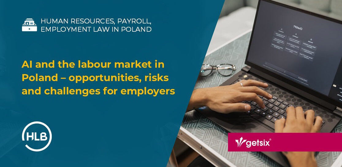 AI and the labour market in Poland – opportunities, risks and challenges for employers