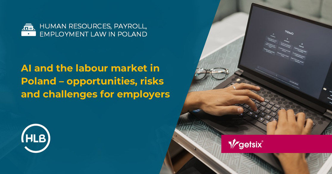 AI and the labour market in Poland – opportunities, risks and challenges for employers