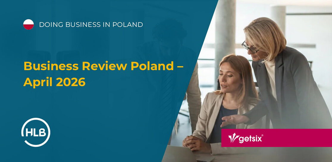 Business Review Poland – April 2026