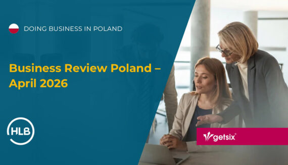 Business Review Poland – April 2026