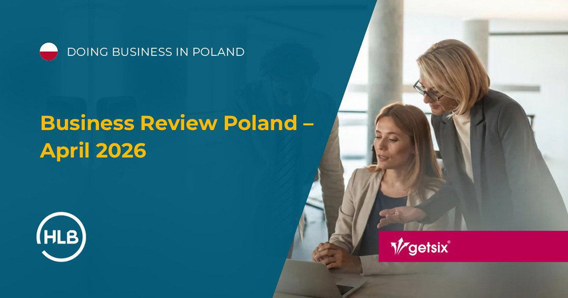 Business Review Poland – April 2026
