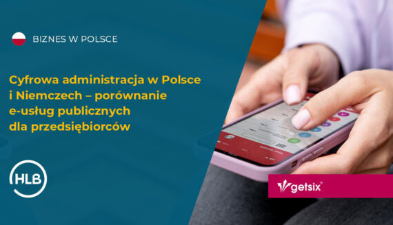Cyfrowa administracja w Polsce i Niemczech – porównanie e-usług publicznych dla przedsiębiorców