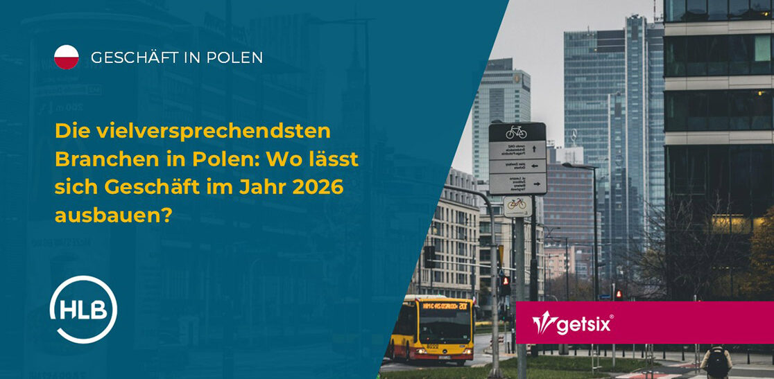Die vielversprechendsten Branchen in Polen: Wo lässt sich Geschäft im Jahr 2026 ausbauen?