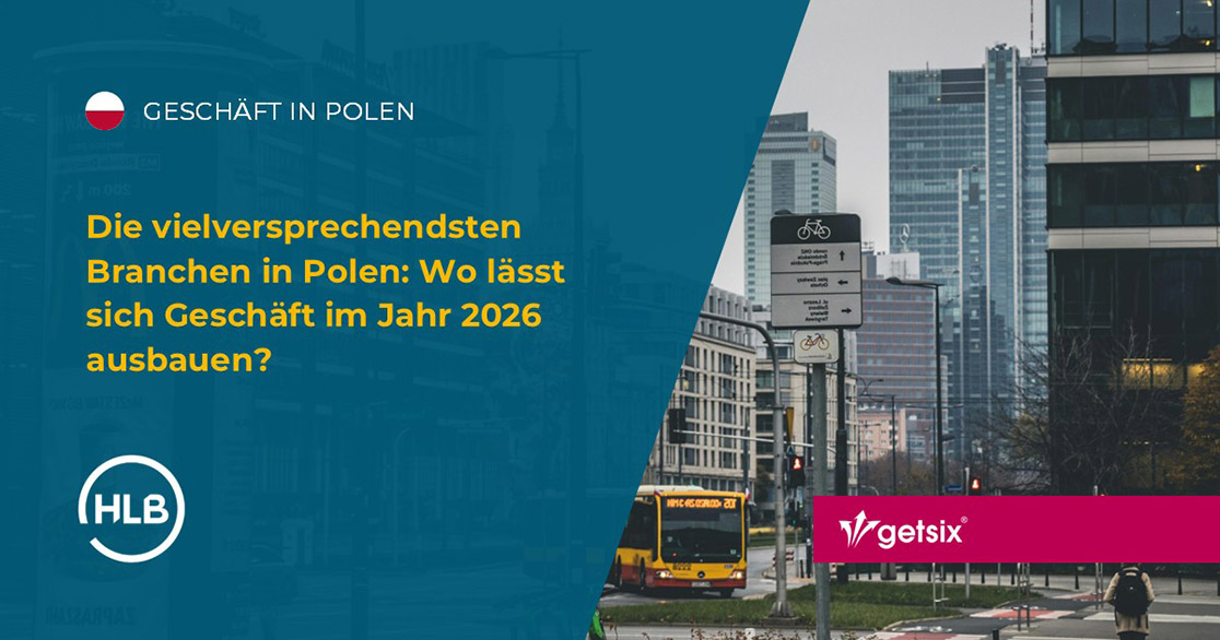 Die vielversprechendsten Branchen in Polen: Wo lässt sich Geschäft im Jahr 2026 ausbauen?