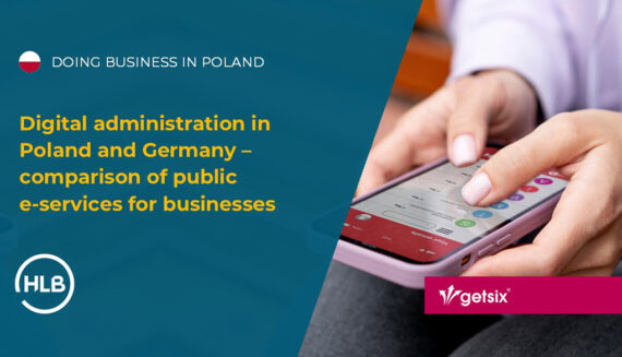 Digital administration in Poland and Germany – comparison of public e-services for businesses
