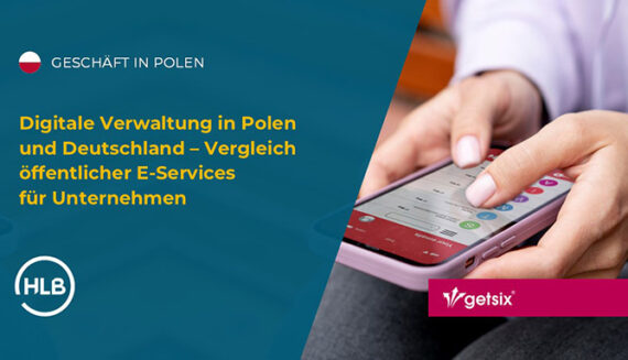Digitale Verwaltung in Polen und Deutschland – Vergleich öffentlicher E-Services für Unternehmen