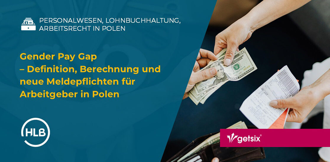 Gender Pay Gap Polen – Definition, Berechnung, Pflichten