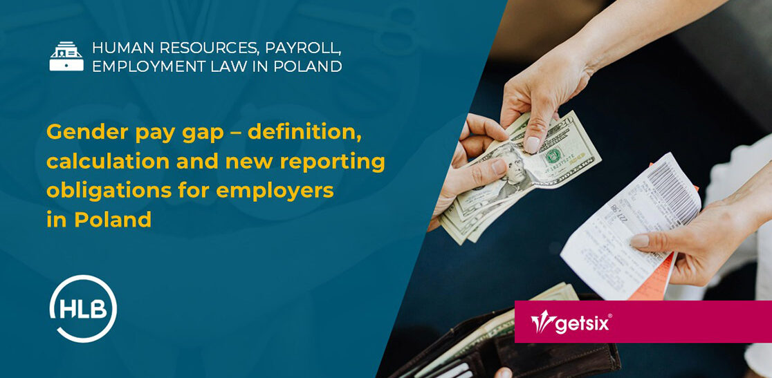 Gender pay gap in Poland – definition, calculation and reporting