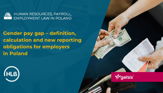 Gender pay gap in Poland – definition, calculation and reporting