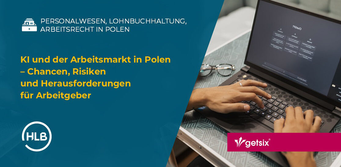 KI und der Arbeitsmarkt in Polen – Chancen, Risiken und Herausforderungen für Arbeitgeber