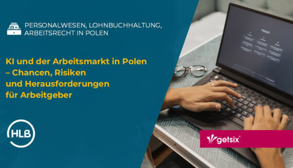 KI und der Arbeitsmarkt in Polen – Chancen, Risiken und Herausforderungen für Arbeitgeber