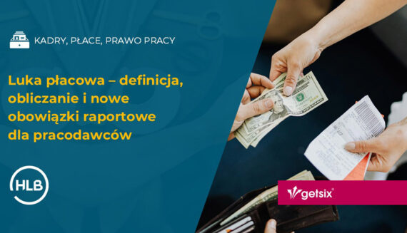Luka płacowa w Polsce – definicja, obliczanie i raportowanie