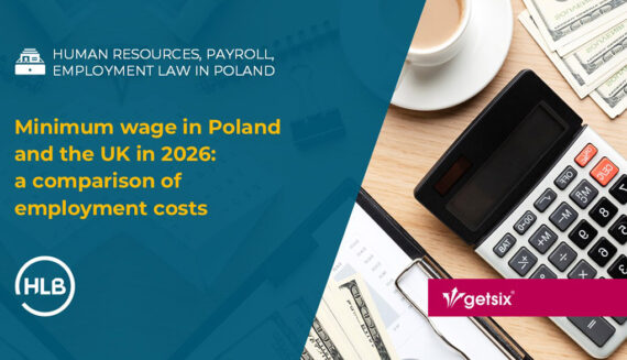 Minimum wage in Poland and the UK in 2026: a comparison of employment costs