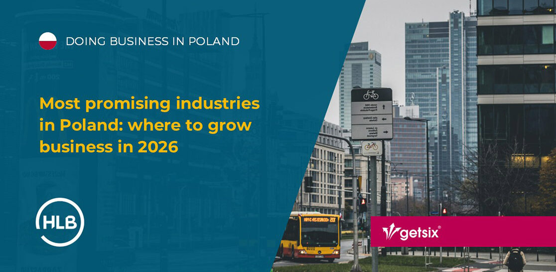 Most promising industries in Poland: where to grow your business in 2026