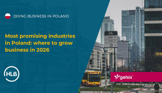 Most promising industries in Poland: where to grow your business in 2026