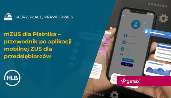 mZUS dla Płatnika – przewodnik po aplikacji mobilnej ZUS dla przedsiębiorców
