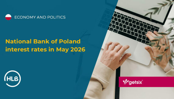 National Bank of Poland interest rates in May 2026 