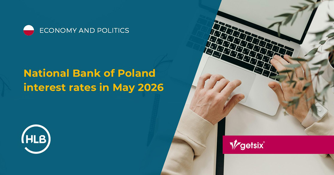 National Bank of Poland interest rates in May 2026 