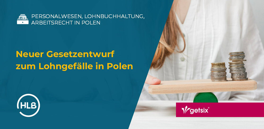 Neuer Gesetzentwurf zum Lohngefälle in Polen