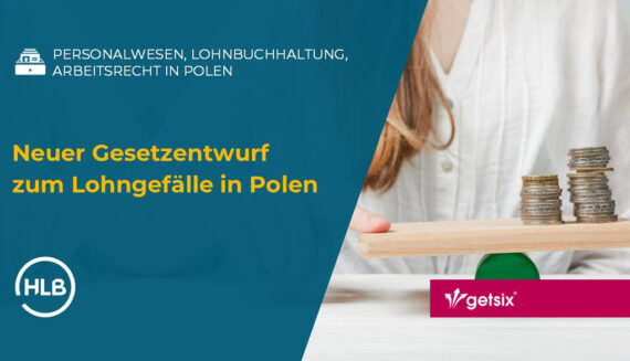 Neuer Gesetzentwurf zum Lohngefälle in Polen