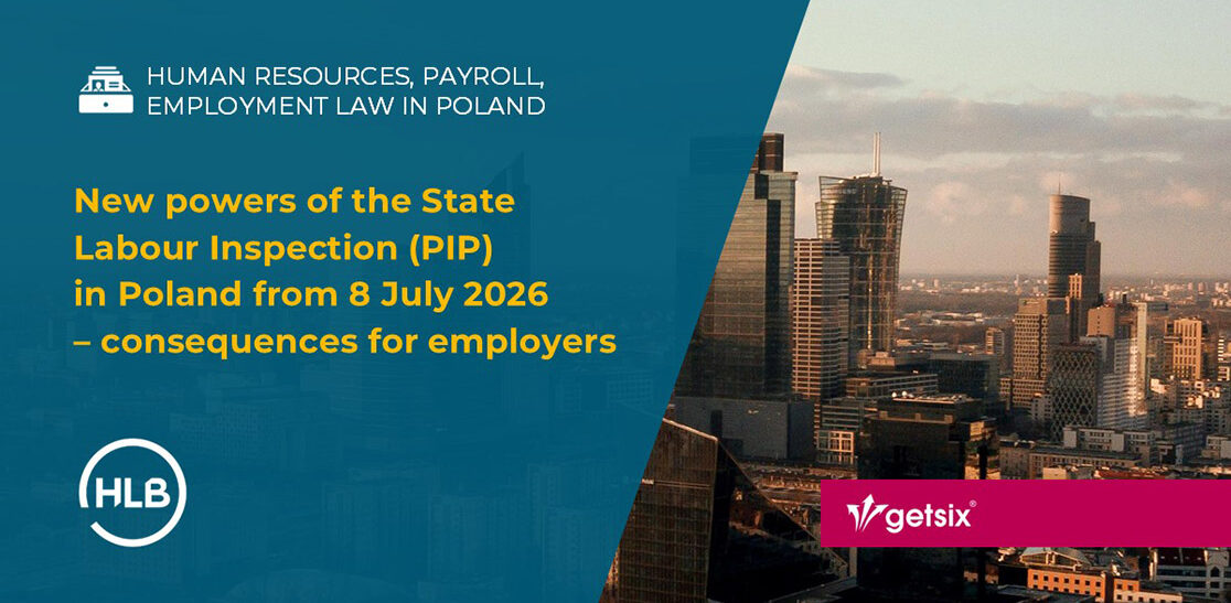 New powers of the State Labour Inspection (PIP) in Poland