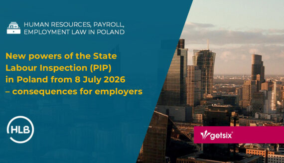 New powers of the State Labour Inspection (PIP) in Poland
