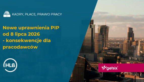 Nowe uprawnienia PIP od 8 lipca 2026