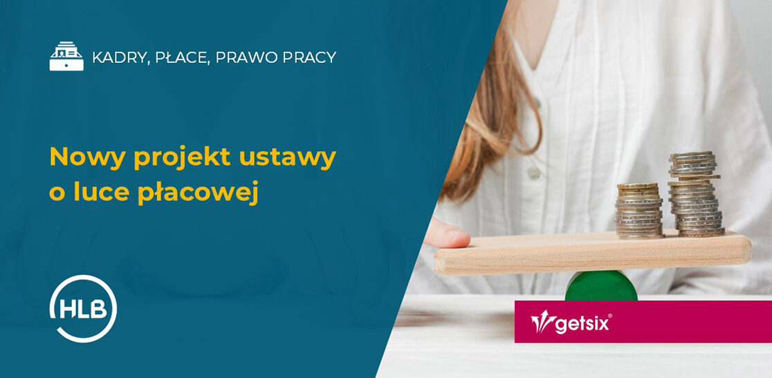 Nowy projekt ustawy o luce płacowej
