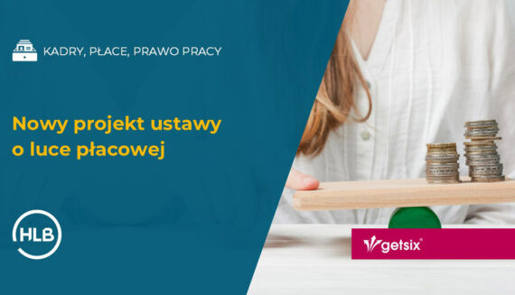 Nowy projekt ustawy o luce płacowej
