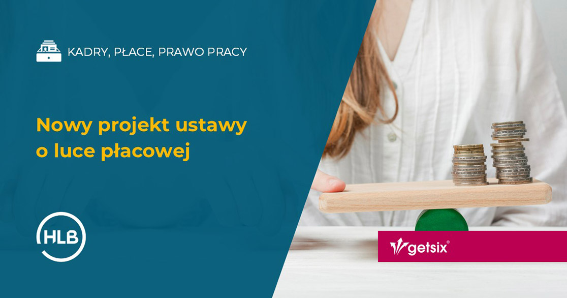 Nowy projekt ustawy o luce płacowej