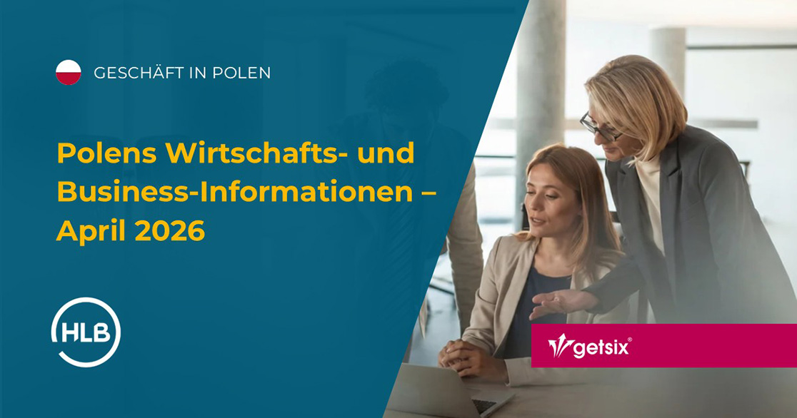 Polens Wirtschafts- und Business-Informationen – April 2026