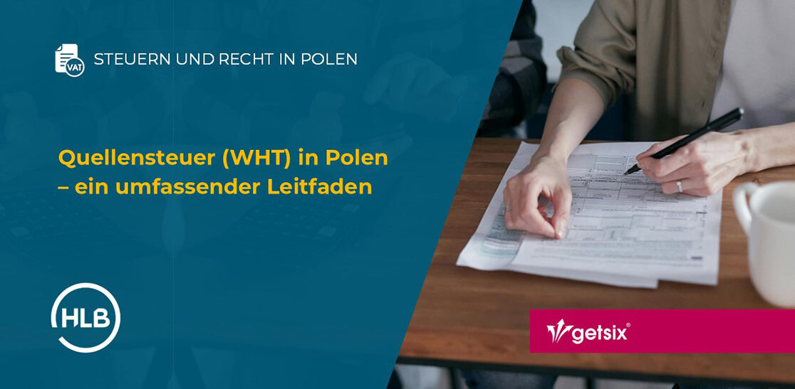 Quellensteuer (WHT) in Polen – ein umfassender Leitfaden