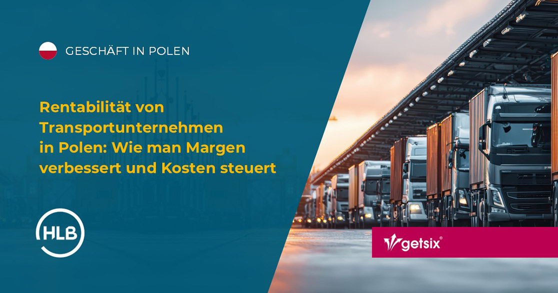 Rentabilität von Transportunternehmen in Polen: Wie man Margen verbessert und Kosten steuert