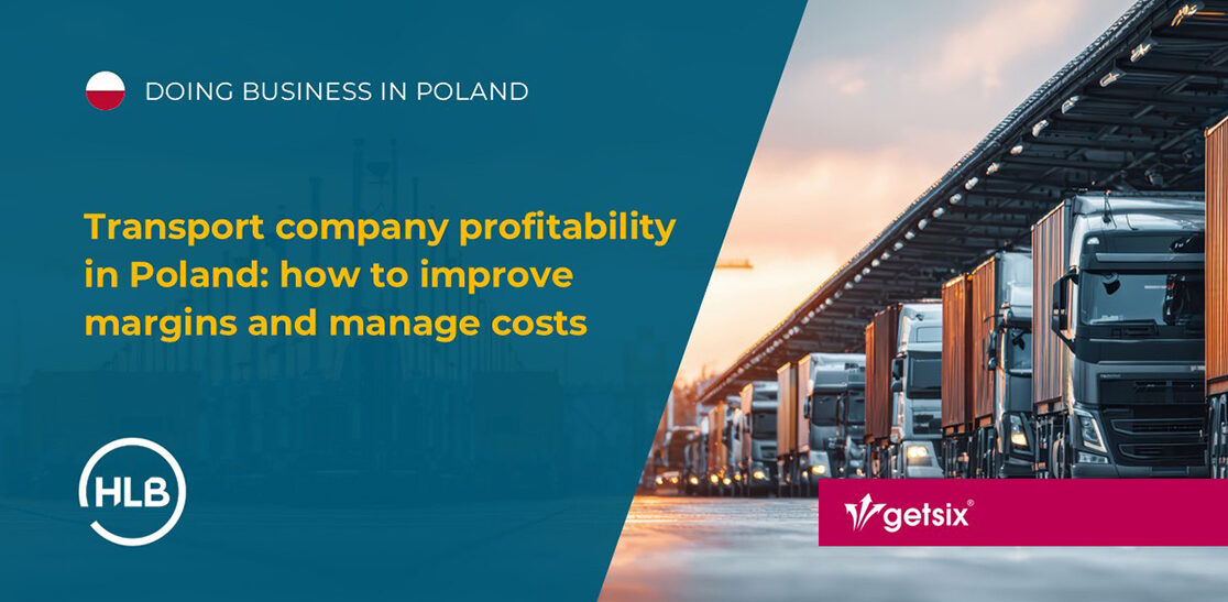 Transport company profitability in Poland: how to improve margins and manage costs