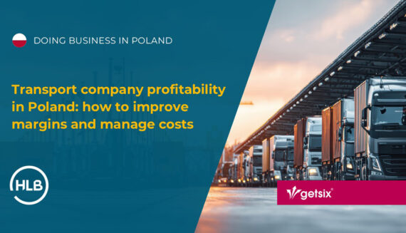 Transport company profitability in Poland: how to improve margins and manage costs