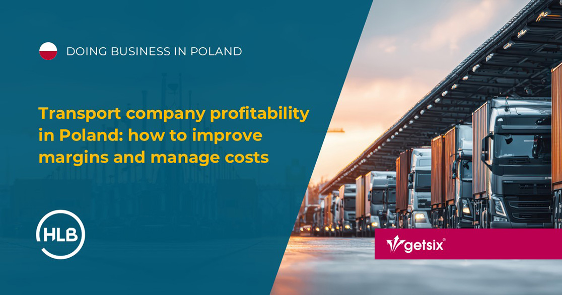 Transport company profitability in Poland: how to improve margins and manage costs