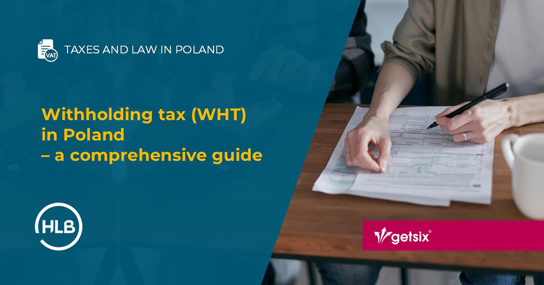 Withholding tax (WHT) in Poland – a comprehensive guide