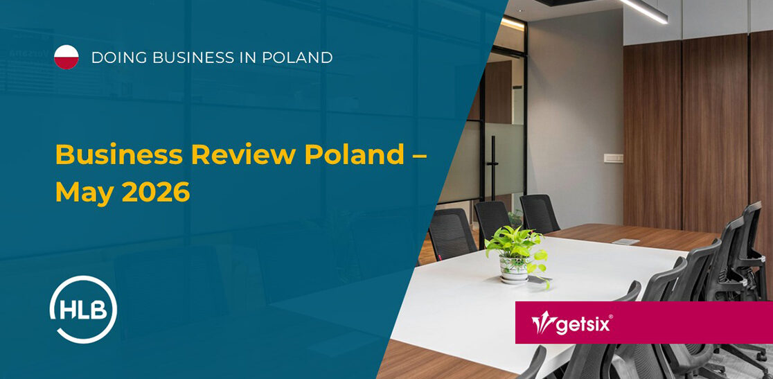 Business Review Poland – May 2026