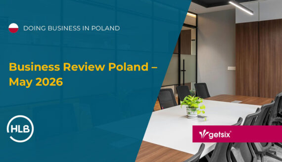 Business Review Poland – May 2026